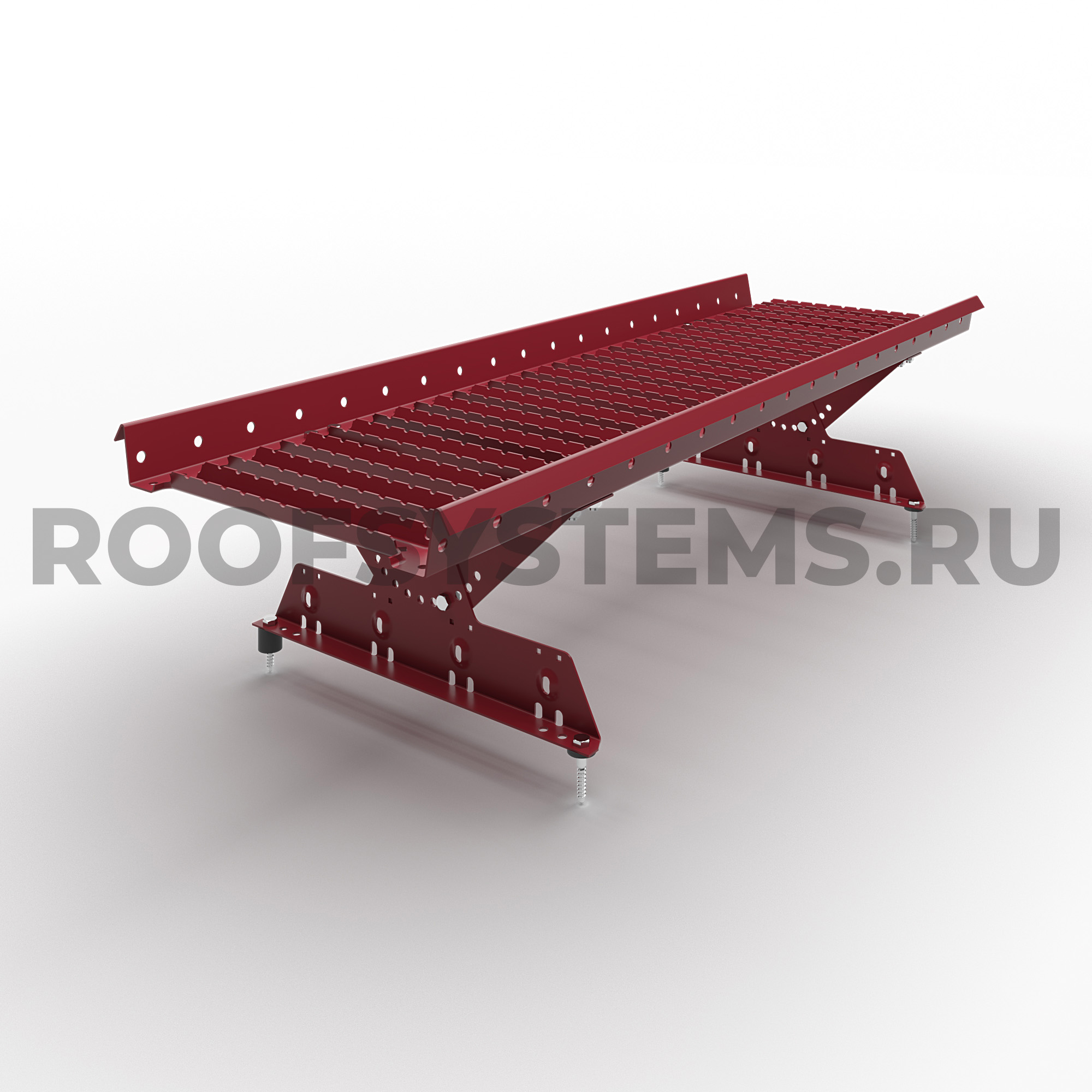 Мостик кровельный PRESTIGE ZN 360 1,2м NEXT